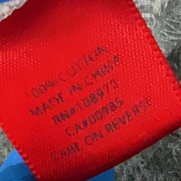 Zac Posen Dress Size 10 Z Spoke Mini Long Sleeve Gray Pleated Stripes - Picture 5 of 6